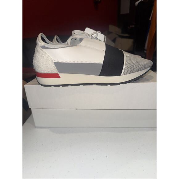 Balenciaga Race Runner sneakers Size 10 Men’s main image 4